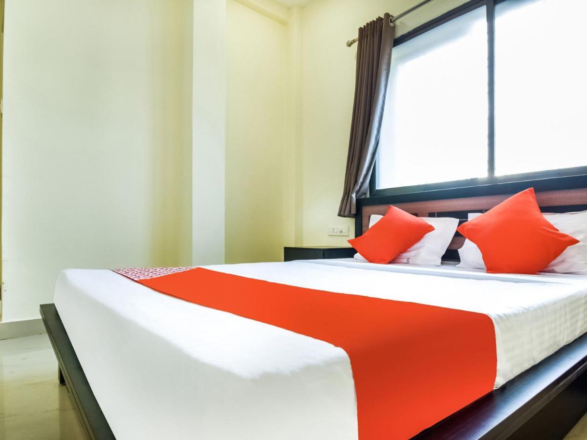Oyo 74116 Hotel Feel Good Puri Buitenkant foto